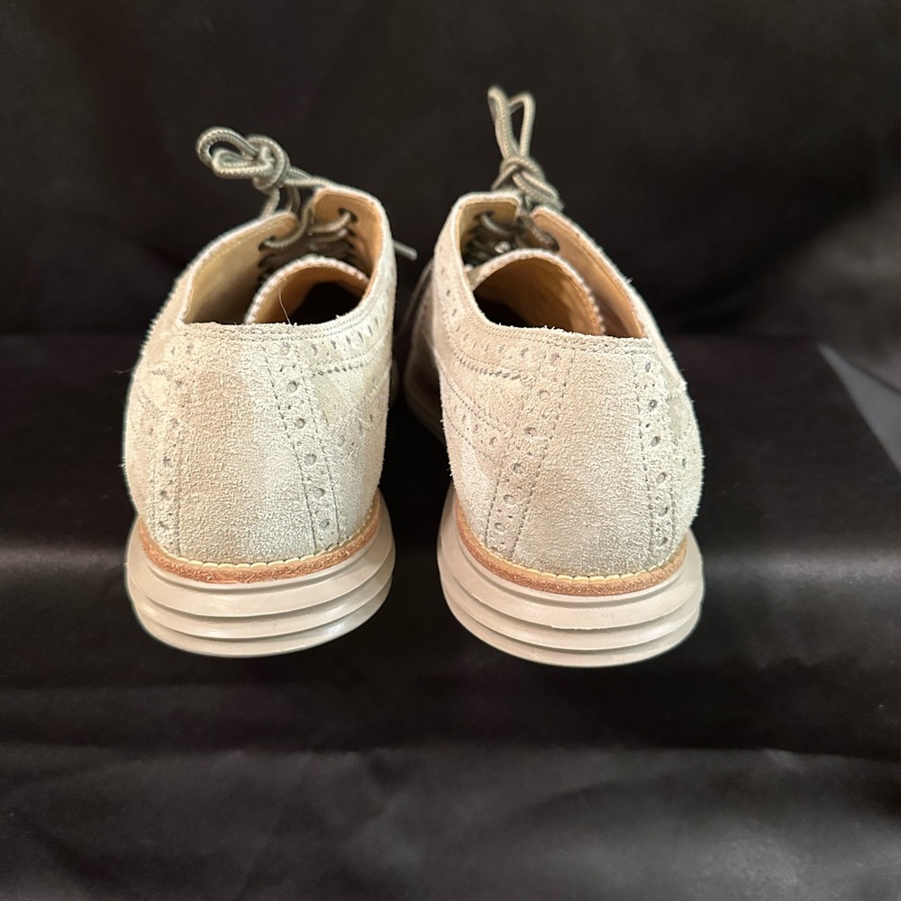 Cole Haan Lunar Geand suede Desert Camo - Picture 4 of 8